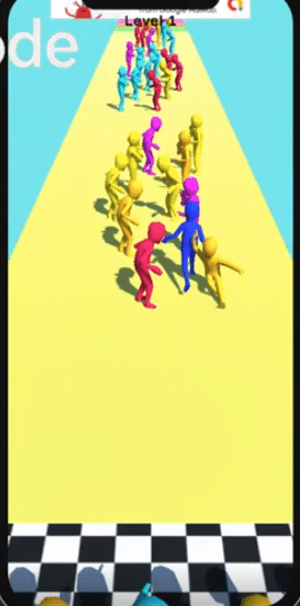 Slap and Rush Hit Run Race 3D – New Top Trending Game screenshot 3