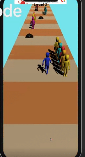 Slap and Rush Hit Run Race 3D – New Top Trending Game screenshot 4