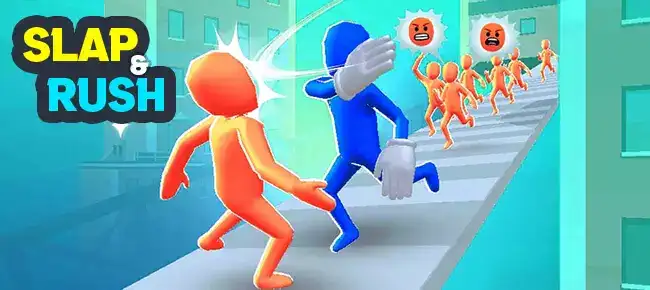 Slap and Rush Hit Run Race 3D – New Top Trending SellUnitySourceCode screenshot 2