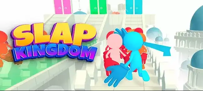 Slap Race SellUnitySourceCode screenshot 3