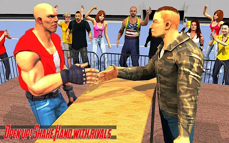 Slapping Contest: Brutal KO Master Championship SellUnitySourceCode 