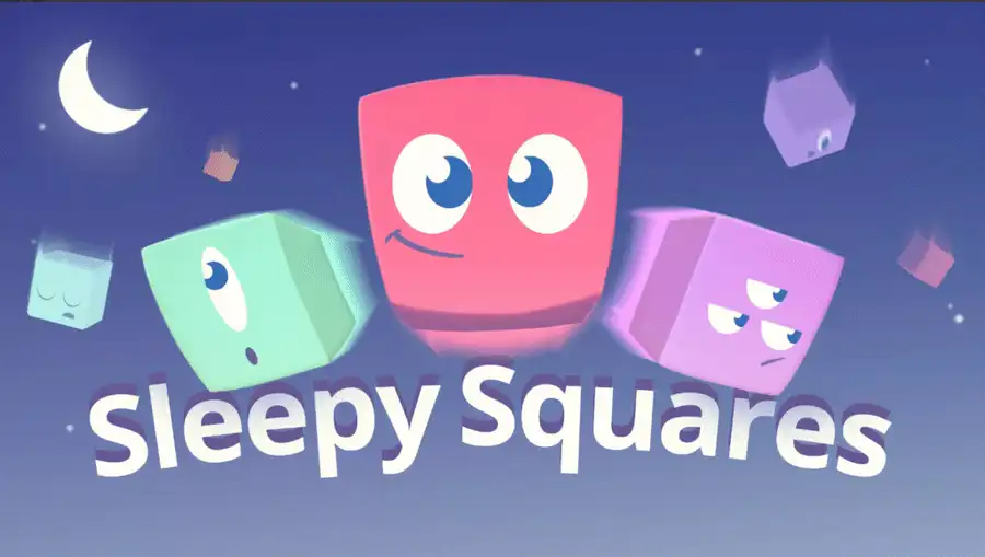 Sleepy Squares
