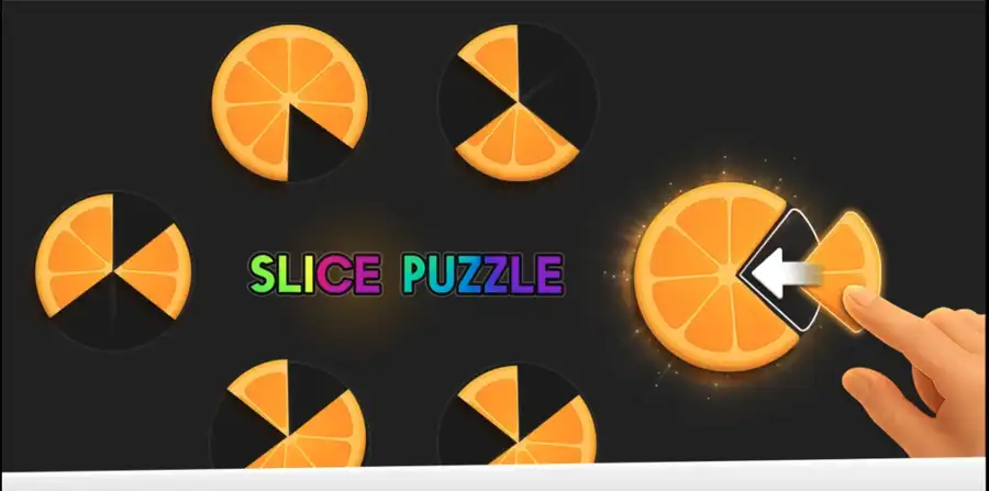Slice Puzzle SellUnitySourceCode screenshot 4