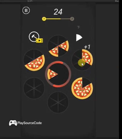 Slice Puzzle – Unity Source Code screenshot 3