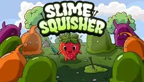 Slime Squisher SellUnitySourceCode