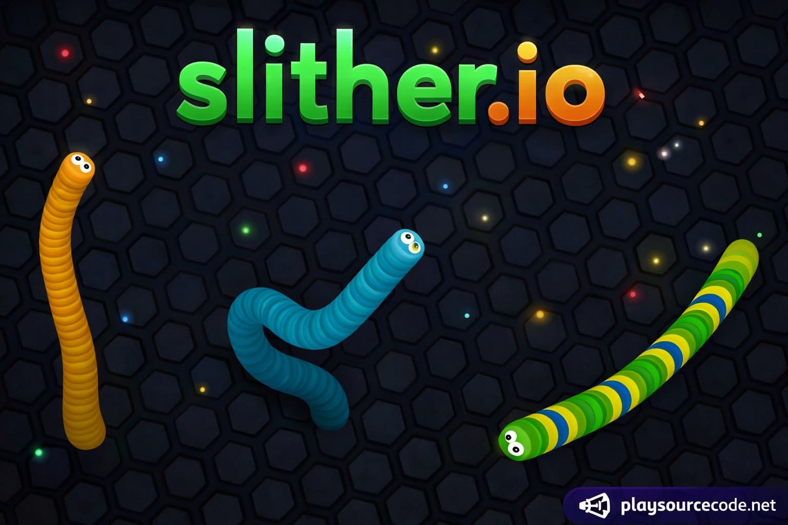 Slither IO Game Buy  Unity Code Admob ads