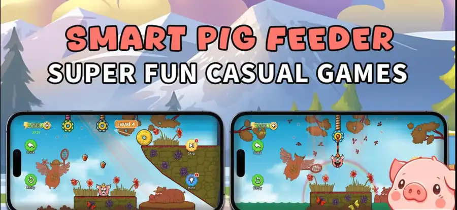 Smart Pig Feeder –Smart Pig Feeder – SellUnitySourceCode  screenshot 2