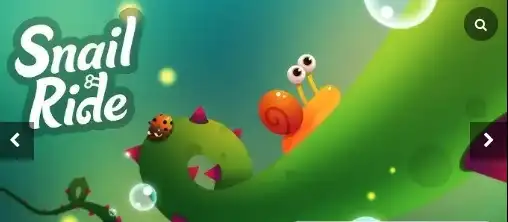 Snail Ride SellUnitySourceCode