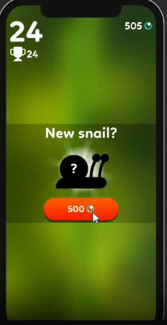 Snail Ride – Unity Source Code screenshot 3