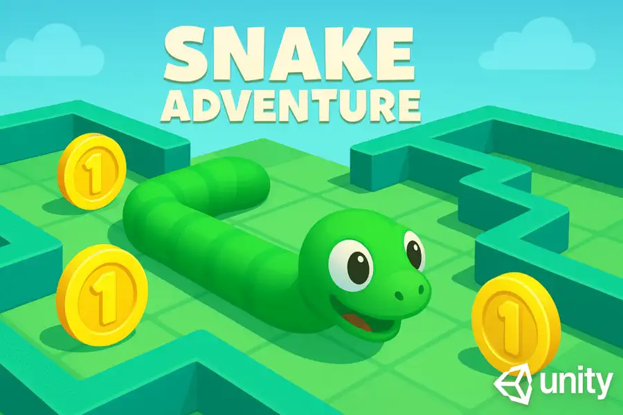 Snake Adventure