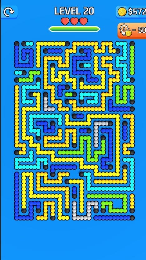 Snake Ball Arrow Escape 3D Game Unity Source Code screenshot 5