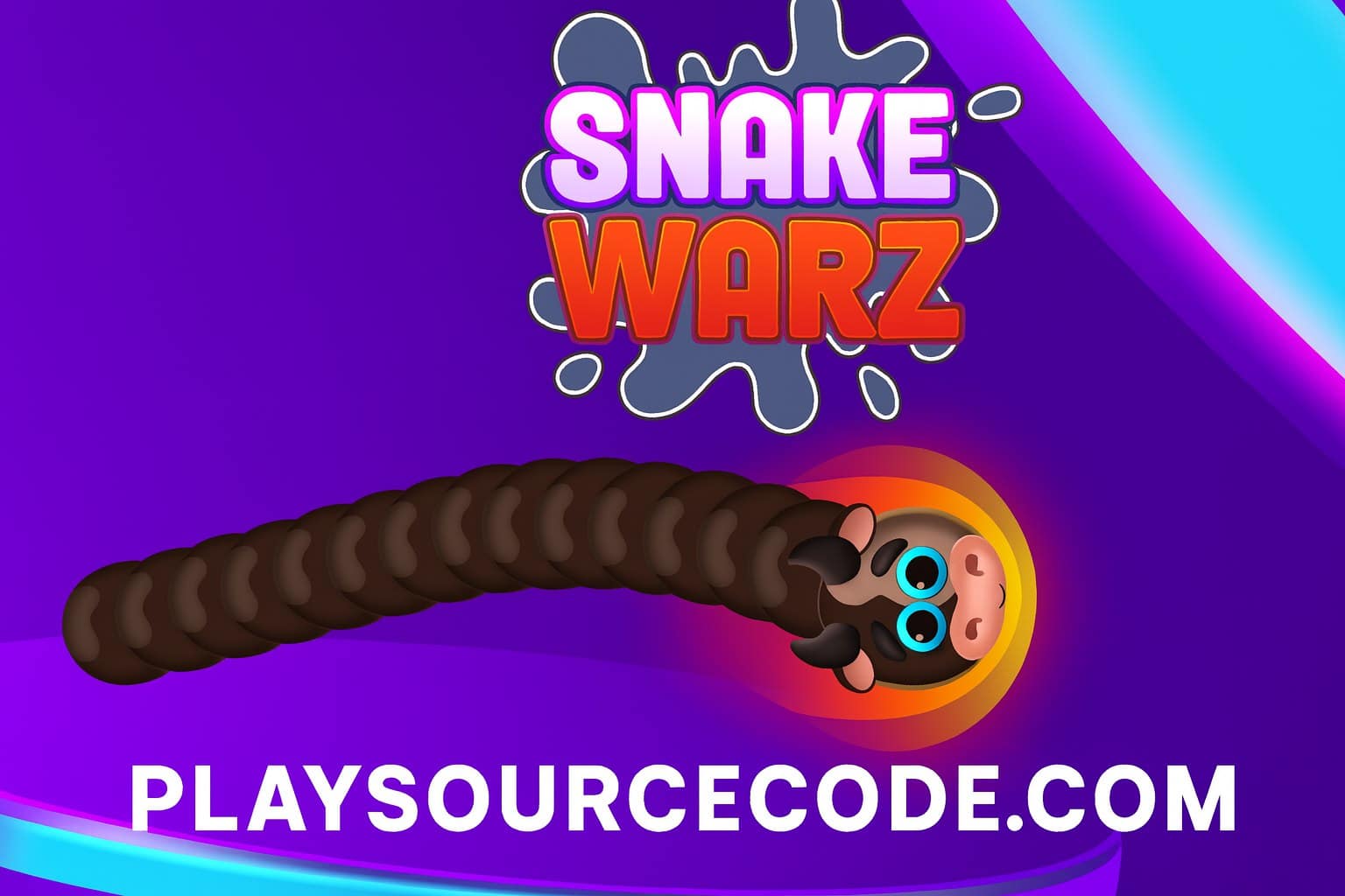 Snake Warz IO Unity Template – Full Game Project for Sale
