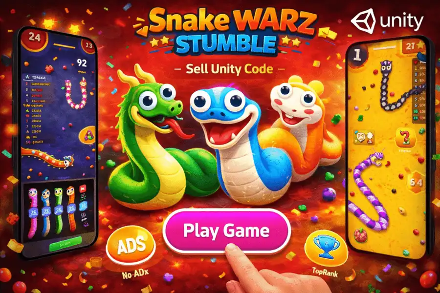 Snake Warz Stumble