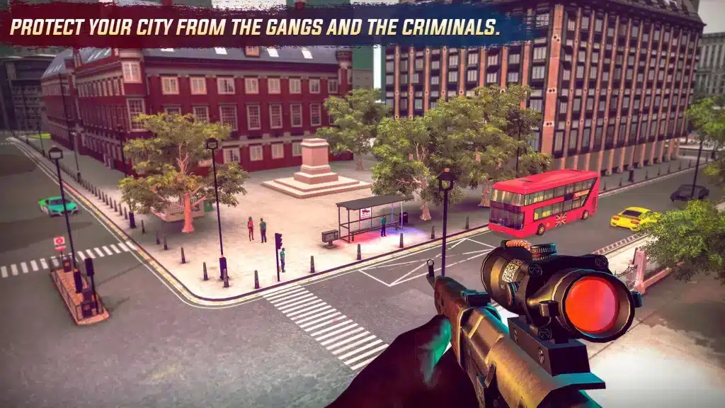 Sniper Kill - FPS Shooter SellUnitySourceCode