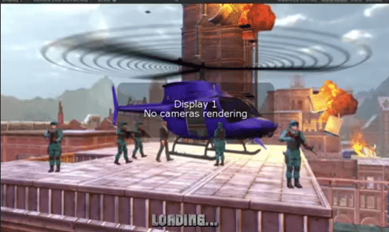 Sniper Mode Fps Unity Source Cod screenshot 2