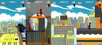 Sniper Shoot 3D SellUnitySourceCode