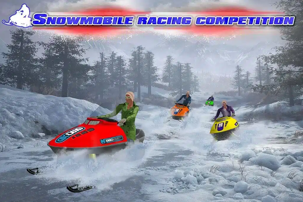 Snow Bike Uphill Driving: Snow Bike Games SellUnitySourceCode