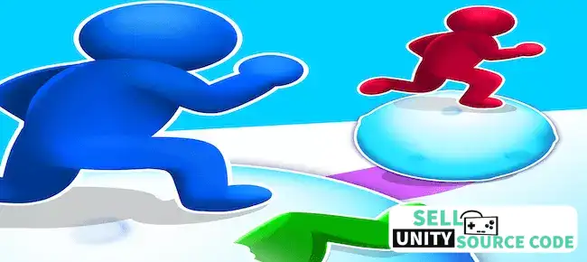 Snowball Man SellUnitySourceCode