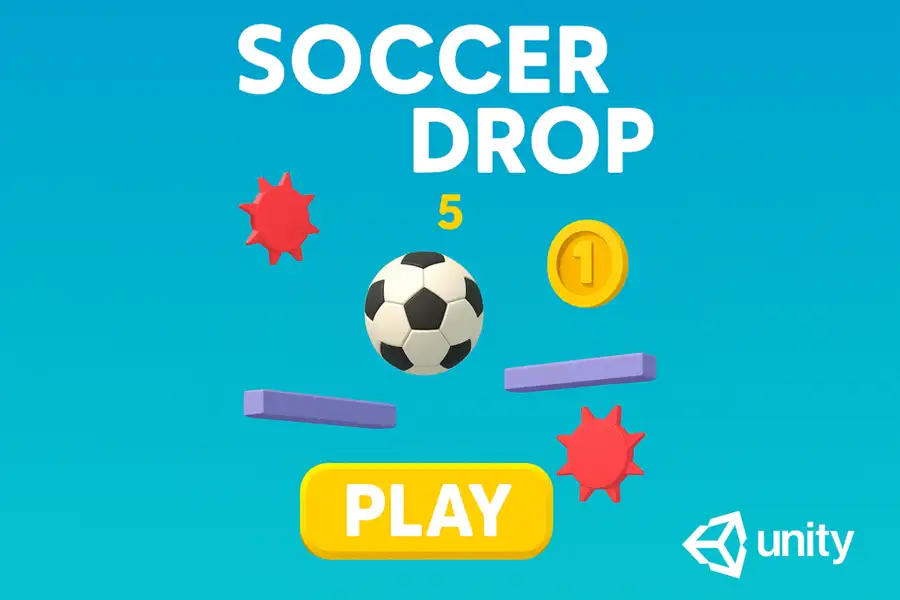 Soccer Drop