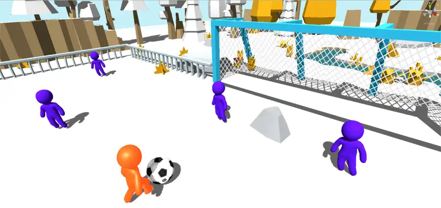Soccer Shoot – Trending Hyper Casual Game