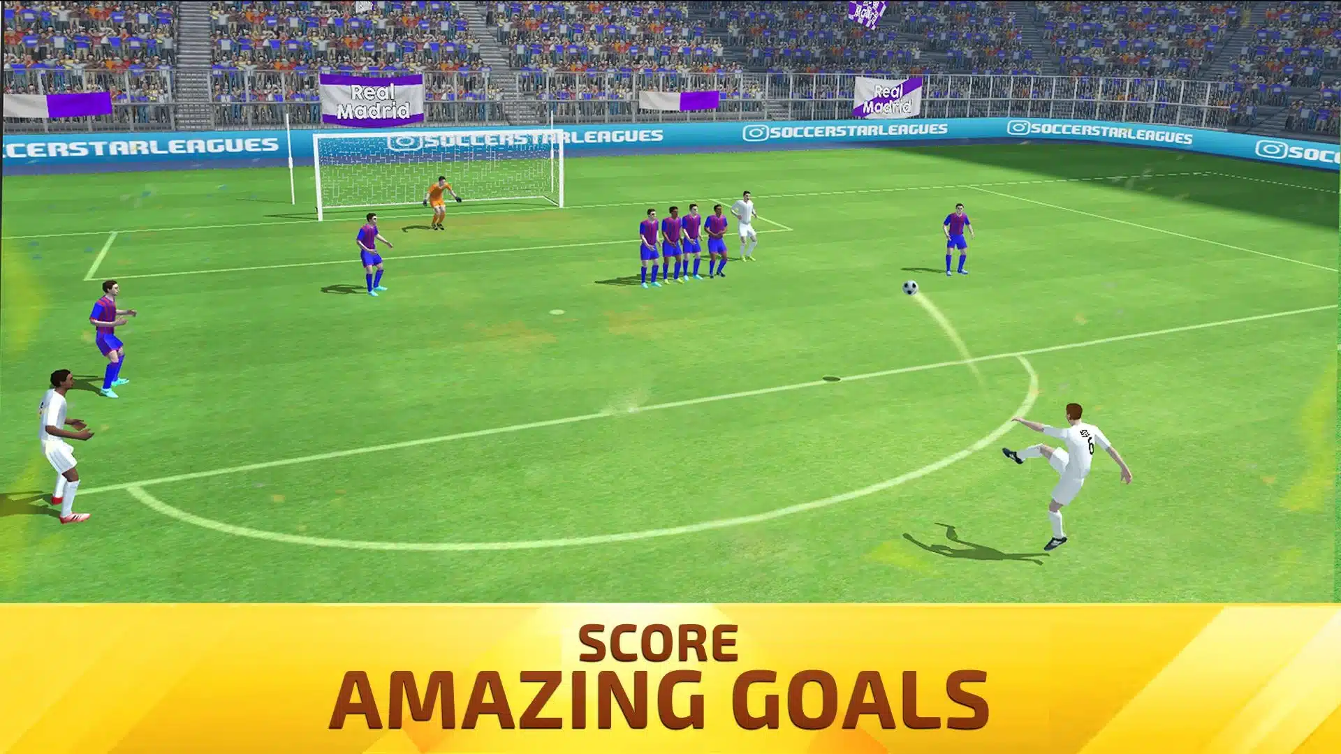 Soccer Star 24 Top Leagues  Unity Complete Project screenshot 3