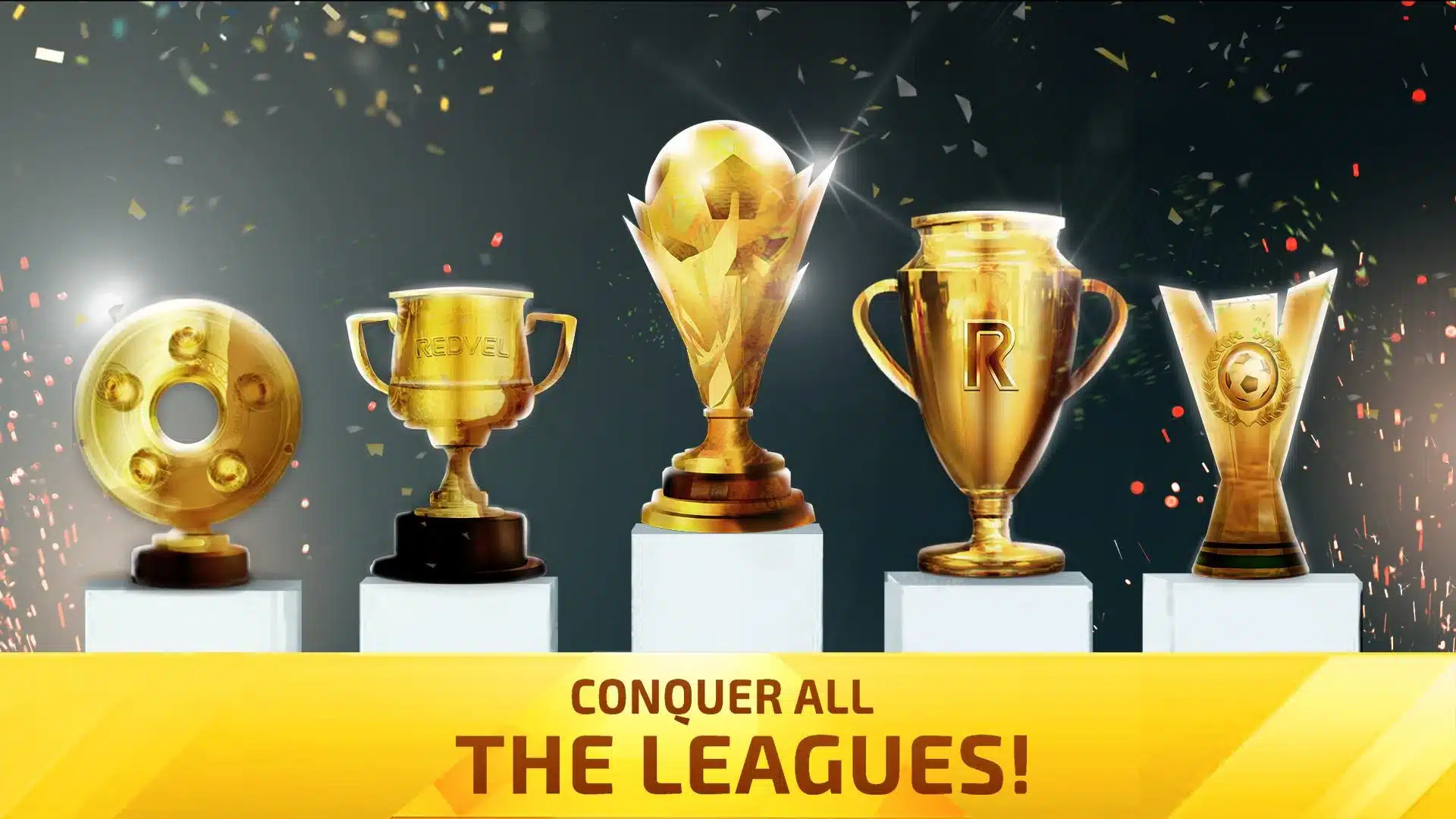 Soccer Star 24 Top Leagues  Unity Complete Project screenshot 4