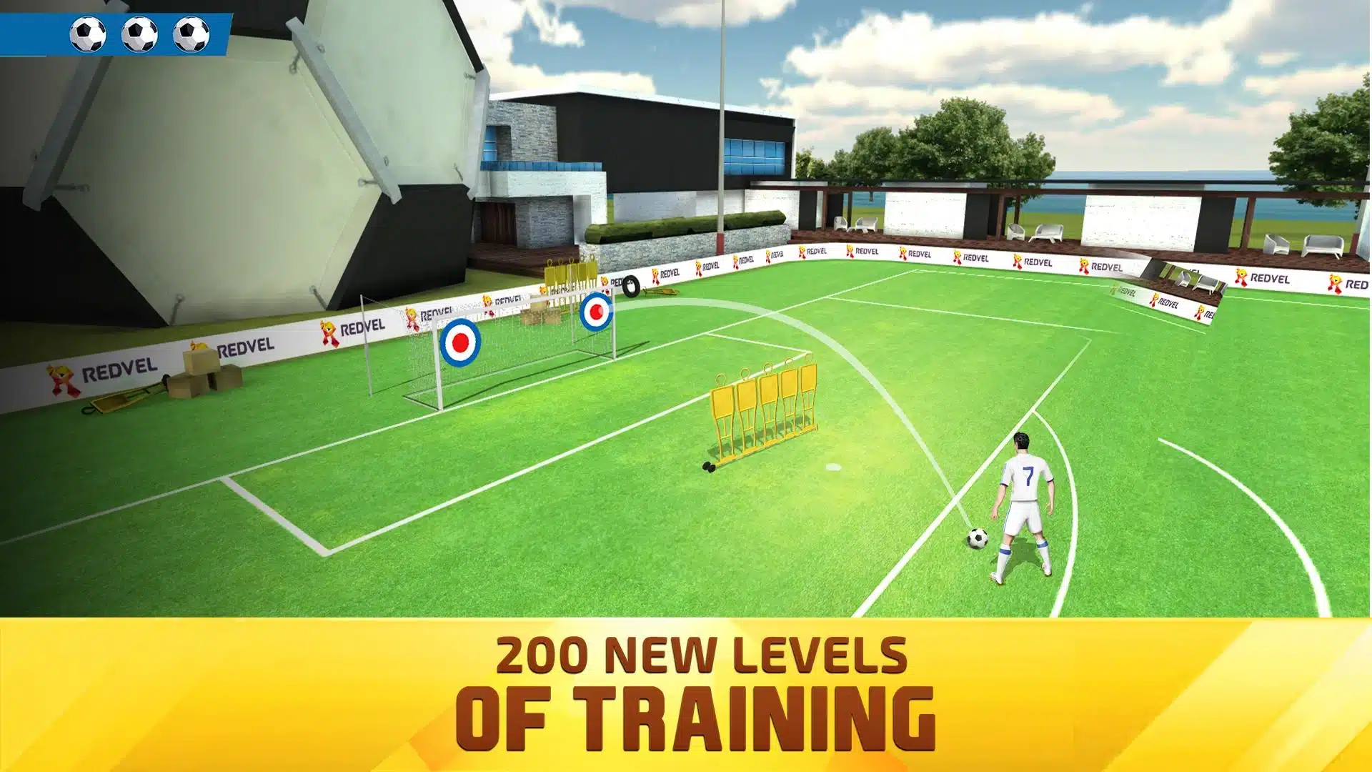 Soccer Star 24 Top Leagues  Unity Complete Project screenshot 5