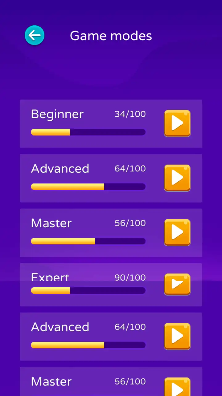 Sort The Bubbles Sort The Bubbles SellUnitySourceCode screenshot 4