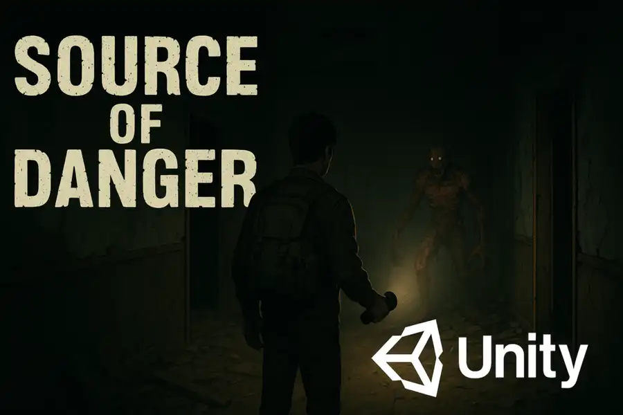 Source of Danger SellUnitySourceCode