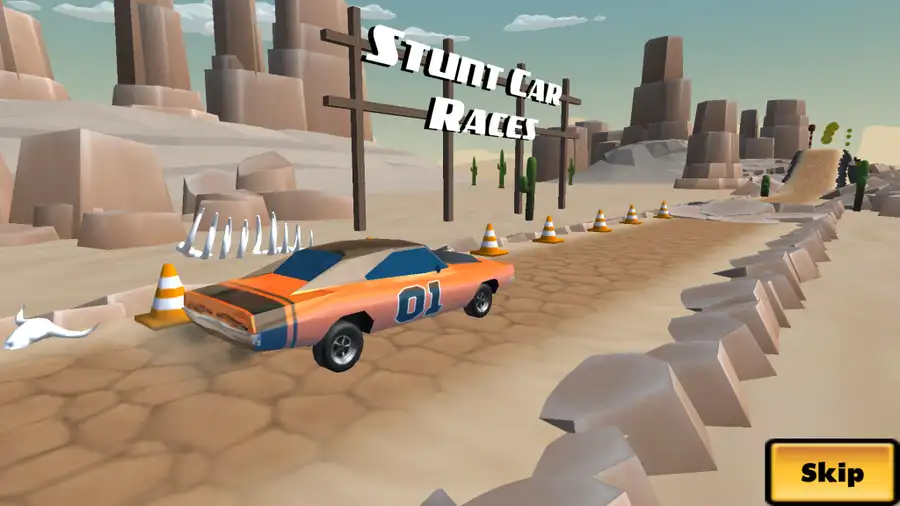 Speed Car Madness SellUnitySourceCode