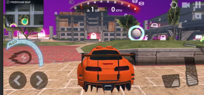 Speed Legends Unity Game screenshot 2