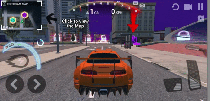 Speed Legends Unity Game screenshot 4