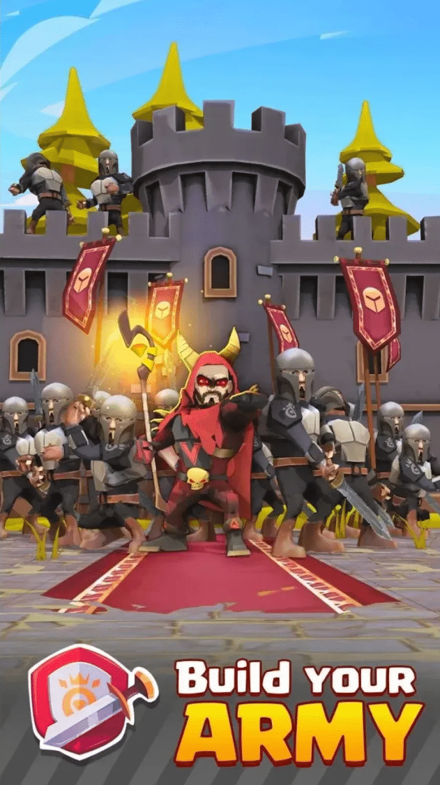 Spellbound Wizards RPG Adventure – Mobile Fantasy Game Unity Source Code Android & iOS screenshot 4
