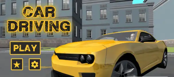 Sports Car Driving School Simulator | SellUnitySourceCode