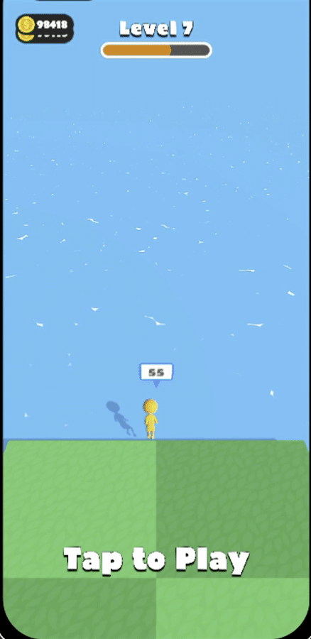 Squad Runner Source code screenshot 2