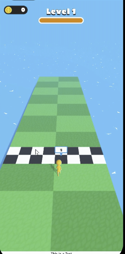 Squad Runner Source code screenshot 3