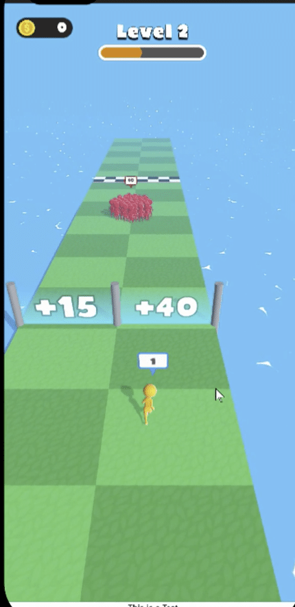 Squad Runner Source code screenshot 4
