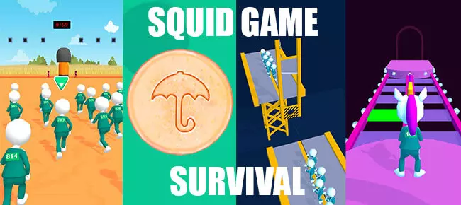 SQUID SURVIVAL SellUnitySourceCode