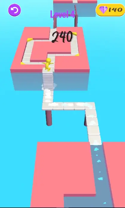 stacky maze 2 – top hypercasual game SellUnitySourceCode screenshot 5