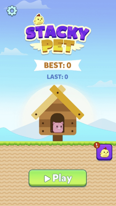 Stacky Pets Unity Sourcecode screenshot 3