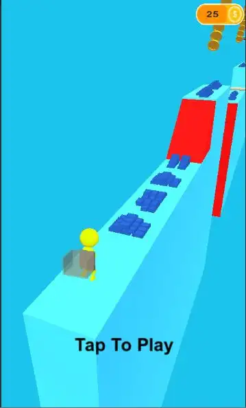 Stair Rush — Top New Trending Casual Template SellUnitySourceCode screenshot 2