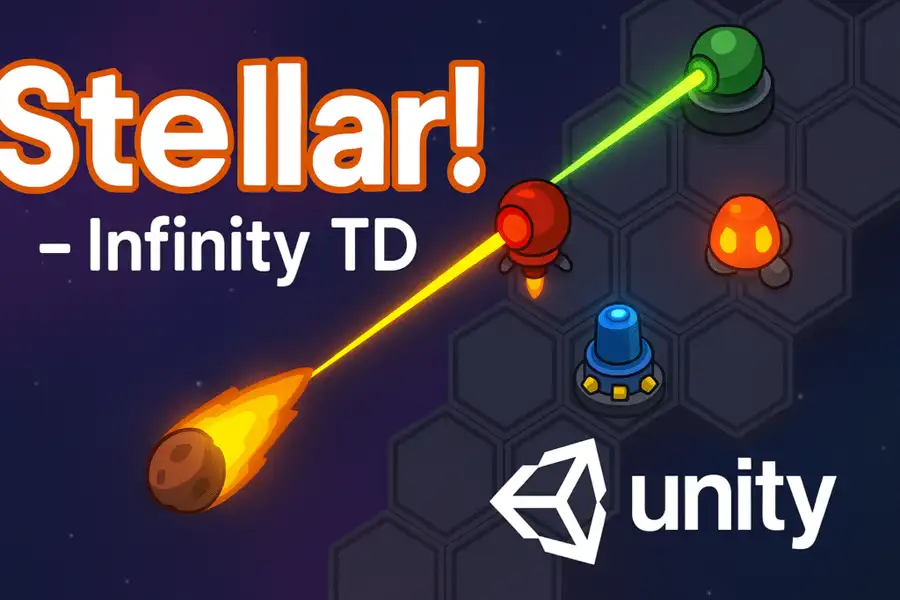 Stellar! – Infinity TD