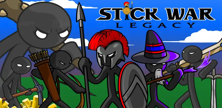 Stick War: Legacy SellUnitySourceCode
