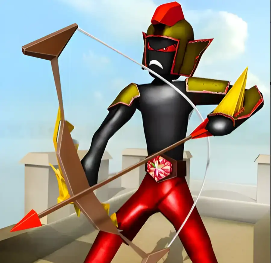 Stickman Castle Defense: Zombie Battle Simulator SellUnitySourceCode screenshot 3