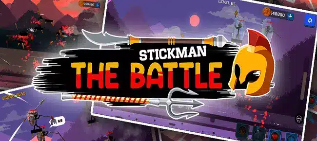 Stickman – Epic Battle [SellUnitySourceCode