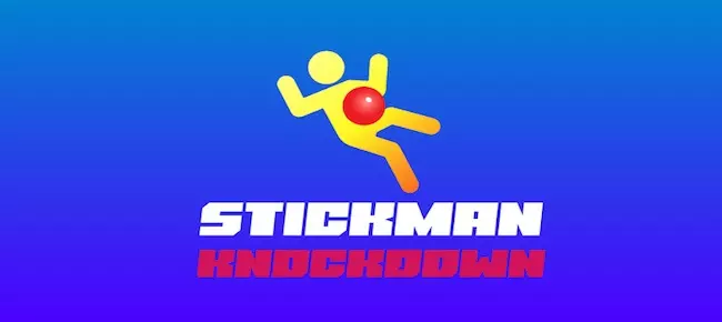 Stickman Knockdown SellUnitySourceCode