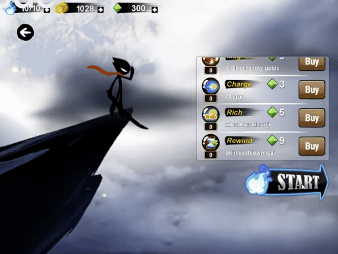Stickman Revenge 3 – Unity Source Code screenshot 2