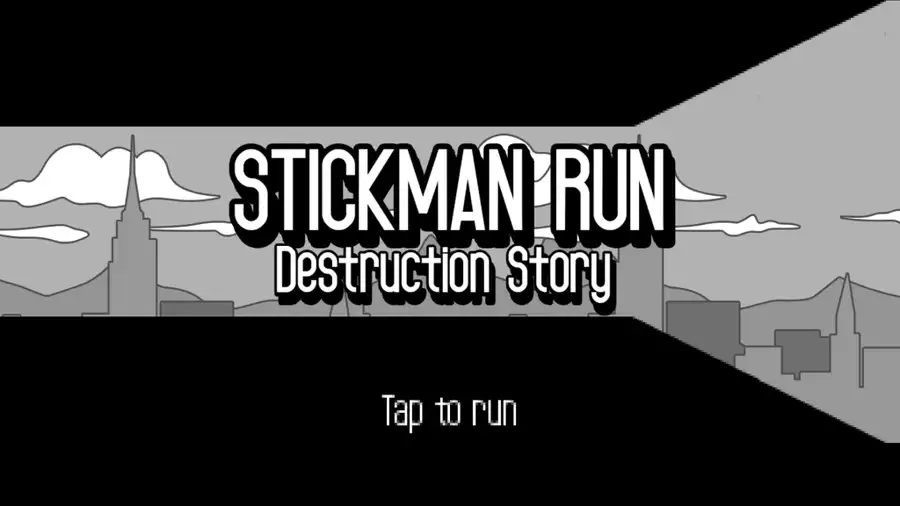 Stickman Run Game- Unity Template SellUnitySourceCode