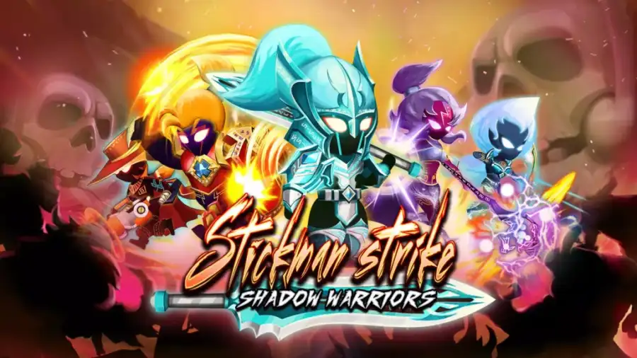 Stickman Strike - Shadow Warriors SellUnitySourceCode