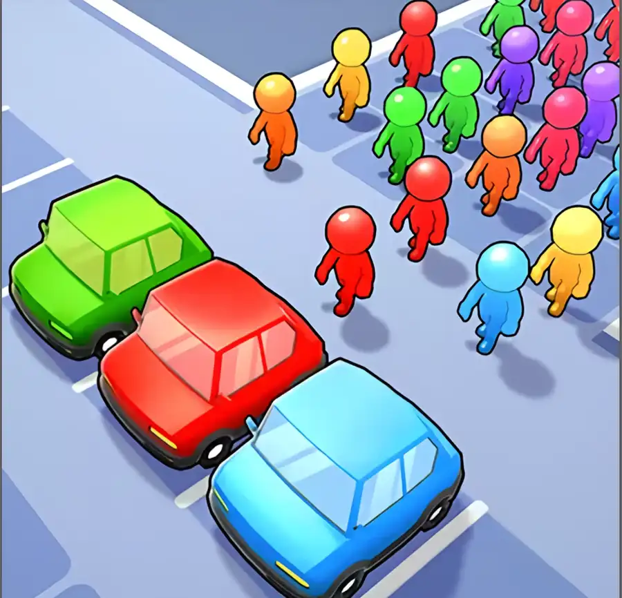 Stop Color Jam: Hybrid Casual Color-Matching Puzzle Unity Source Code screenshot 3